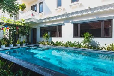 Green Village Villa Hoi An