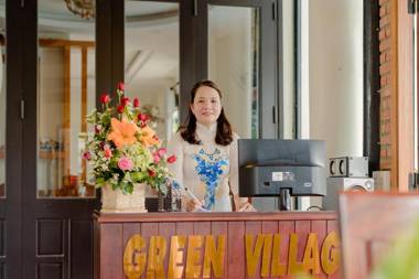 Green Village Villa Hoi An
