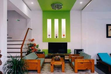 The Mint Villa