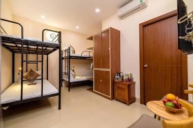 Homestay Hoi An Golden Walls