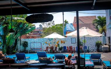 Bed Station Hostel & Pool Bar Hội An " Former Sunflower"