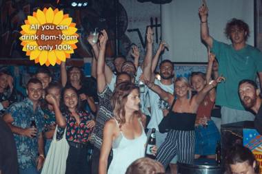 Bed Station Hostel & Pool Bar Hội An " Former Sunflower"