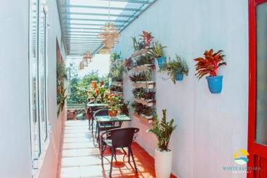 An Bang beach White Sand Sea Homestay