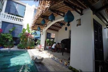 Del Mar Villa An Bang - Beach