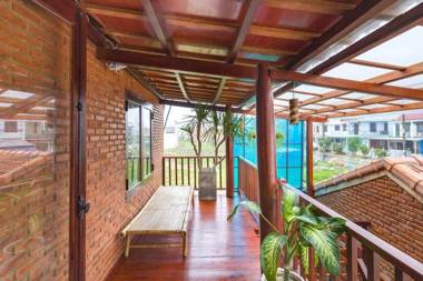 H House Villa Hoi An - Deluxe Room