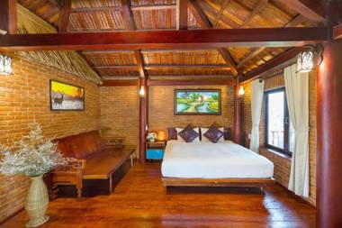 H House Villa Hoi An -  Deluxe Room