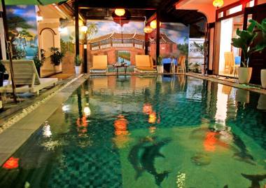 Green Island Hoian Villa