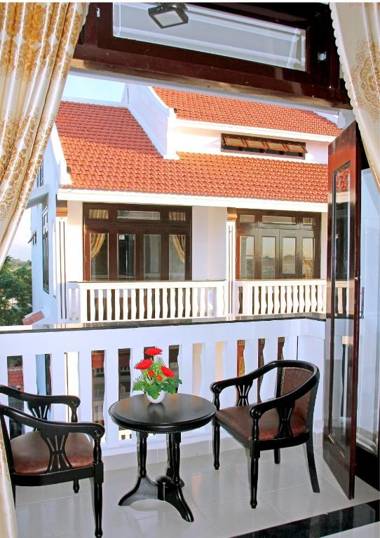 Green Island Hoian Villa
