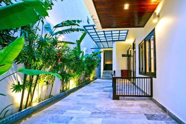 Azumi 02 bedroom ground floor Apartment Hoian