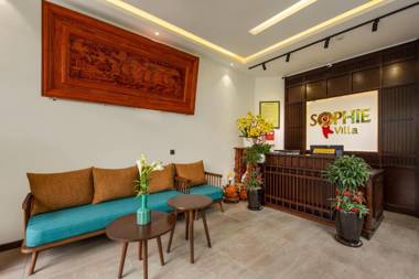 Sophie Villa Hoian