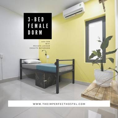 The Imperfect Downtown Hoi An