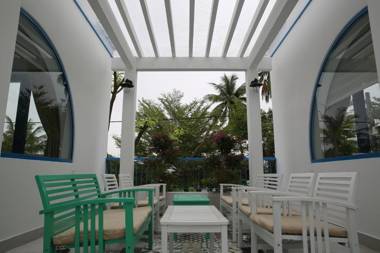 Santorin HoiAn Villa