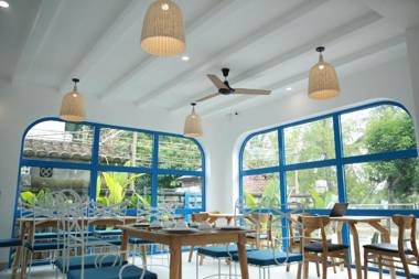 Santorin HoiAn Villa