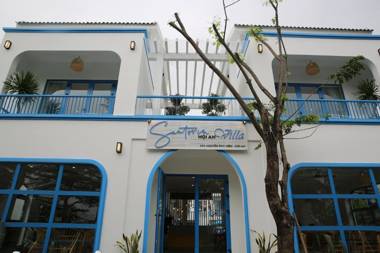 Santorin HoiAn Villa
