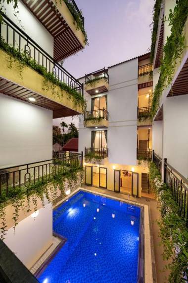 Hoi An Paradise Villa