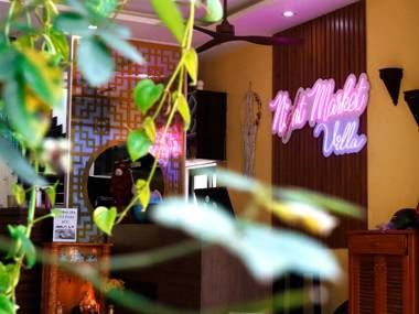 The Night Market Villa Hoi An