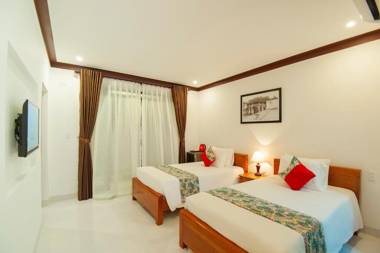 Hoi An Emerald Riverside Villas & Hotel