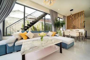 LUU GIA HOMESTAY HOI AN-TRIPLE room-BALCONY