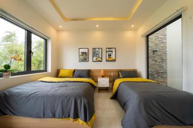 LUU GIA HOMESTAY HOI AN-TRIPLE room-BALCONY