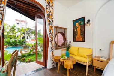 An Nhien Boutique Villa