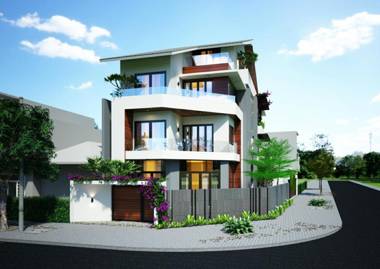 Kaka Villa - An Bang Beach