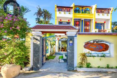 Hoian Village Villa