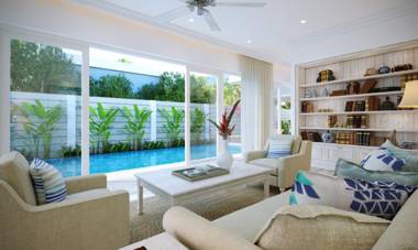 The Manor Beach Villa Hoi An 4BR With Big Swimming Pool
