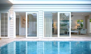 The Manor Beach Villa Hoi An 4BR With Big Swimming Pool