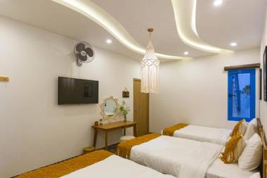 Hoi An Lazy Bear Hostel