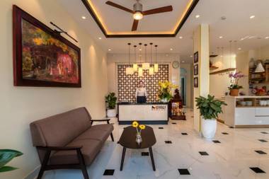 Hoi An Merrily Hotel