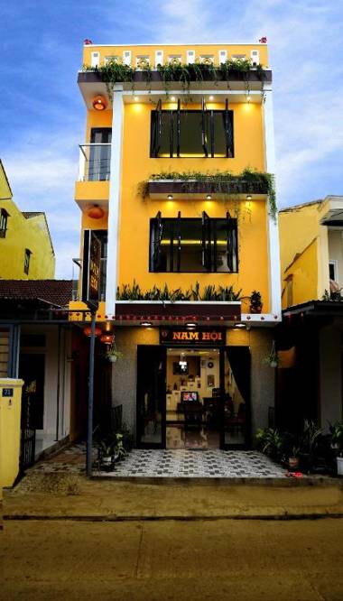 Nam Hội Homestay