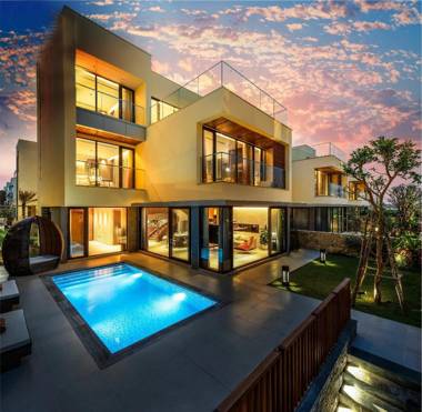 Abogo Resort Villa Platium Da Nang