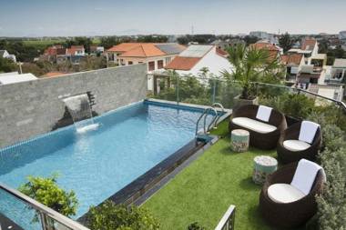 Minh Tran Apartment and Hotel Hoi An