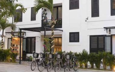 Minh Tran Apartment and Hotel Hoi An