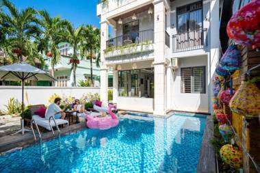 Le Charme de Hoi An Villa