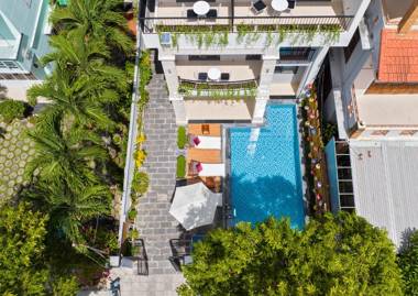 Le Charme de Hoi An Villa