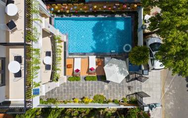 Le Charme de Hoi An Villa