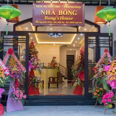 Khách Sạn Nhà Bống 