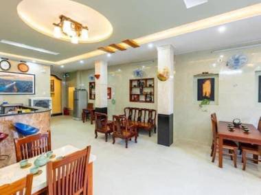 Khách Sạn Nhà Bống