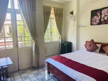 Red Lotus Homestay & Spa