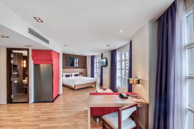 Mercure Hanoi La Gare Hotel