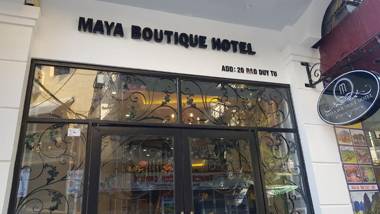Maya Boutique Hotel & Spa