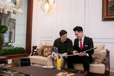 Hong Ngoc Dynastie Boutique Hotel & Spa