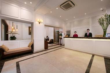Hong Ngoc Dynastie Boutique Hotel & Spa