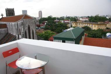 Hanoi Impressive Hotel