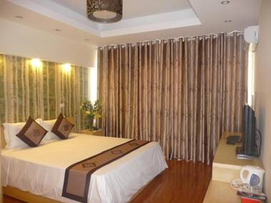 Hanoi Impressive Hotel