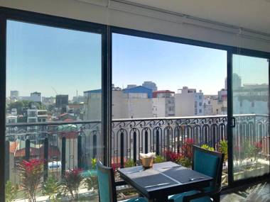 Golden Legend Boutique Hotel