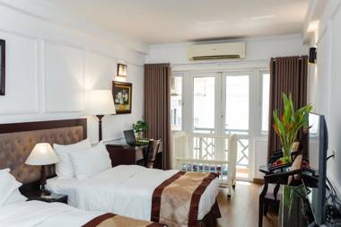 Hong Ngoc Cochinchine Boutique Hotel & Spa