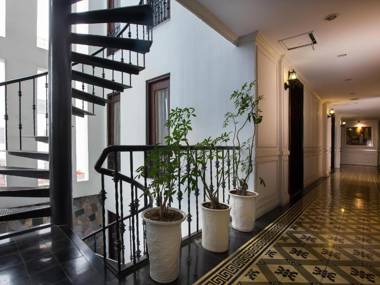 Hanoi Boutique Hotel & Spa