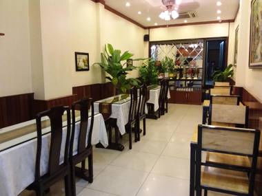 Hanoi Golden Charm Hotel
